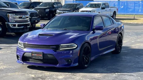 Purple 2018 Dodge Charger Daytona 392 for sale in Alvin, TX