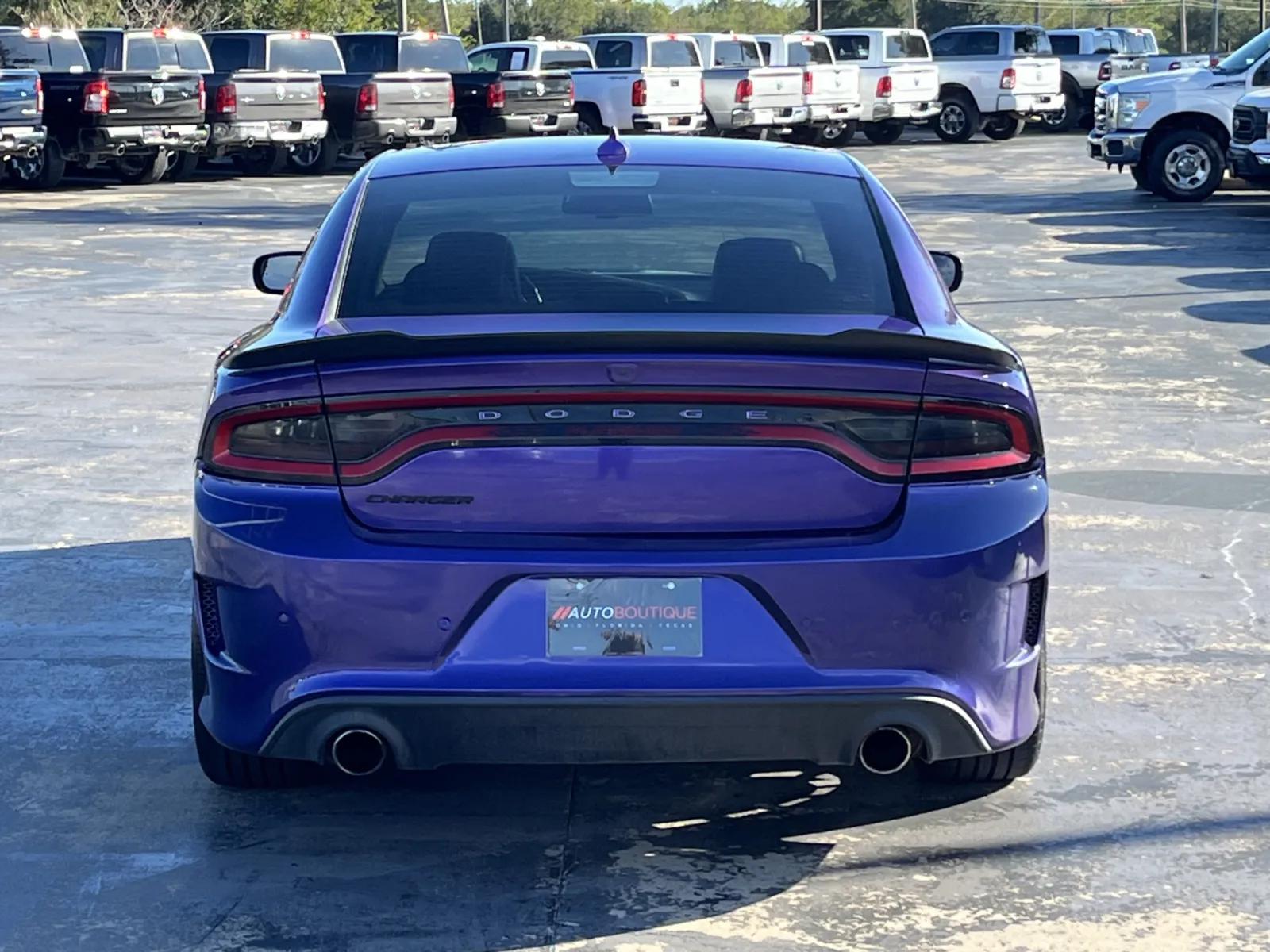 Dodge Charger photo 20
