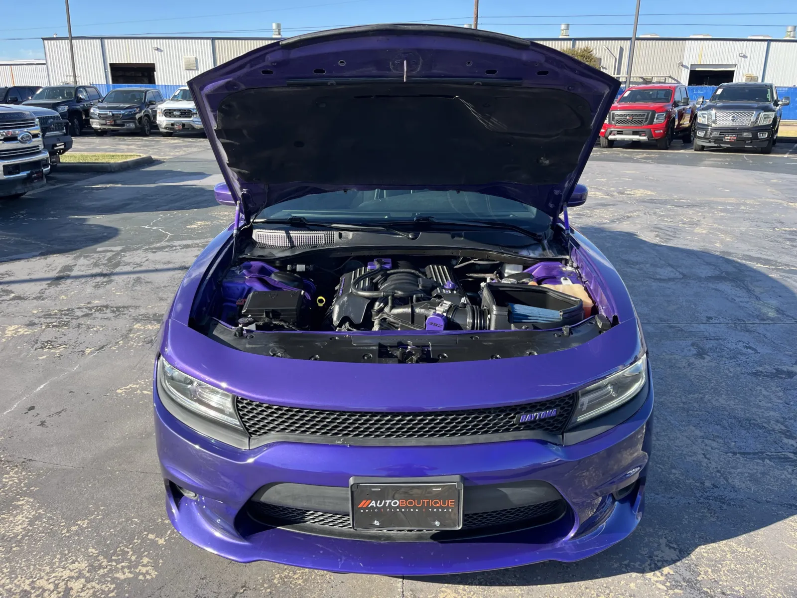 Dodge Charger photo 15