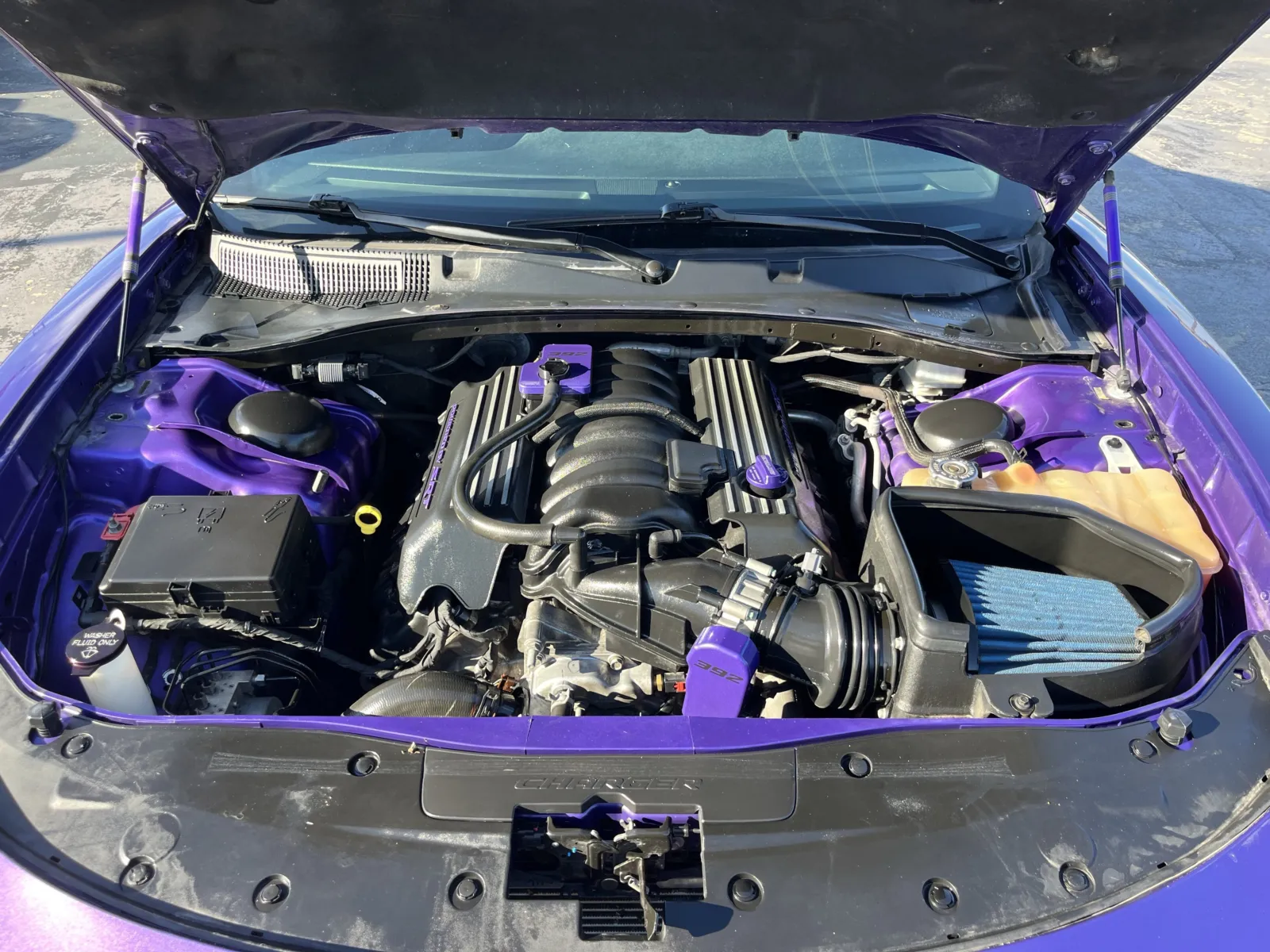 Dodge Charger photo 16
