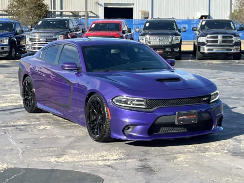 Another view of 2018 Dodge Charger Daytona 392 for sale in Alvin, TX at Auto Boutique Texas