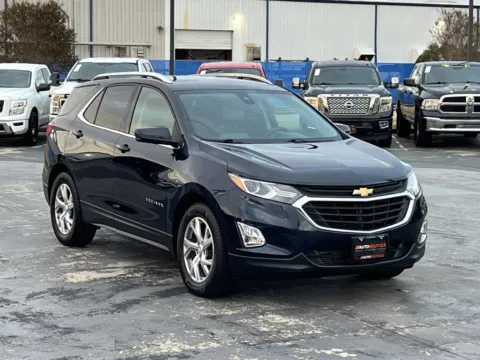 Another view of 2020 Chevrolet Equinox LT for sale in Alvin, TX at Auto Boutique Texas