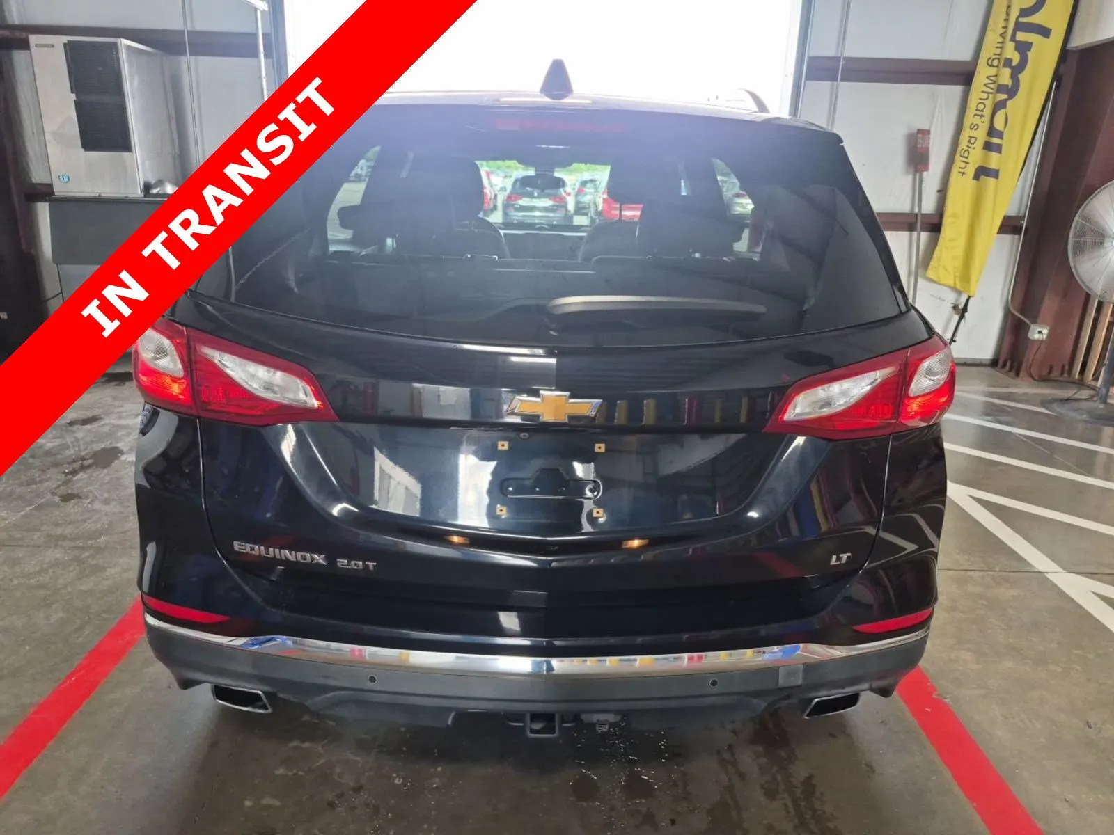 Chevrolet Equinox photo 5