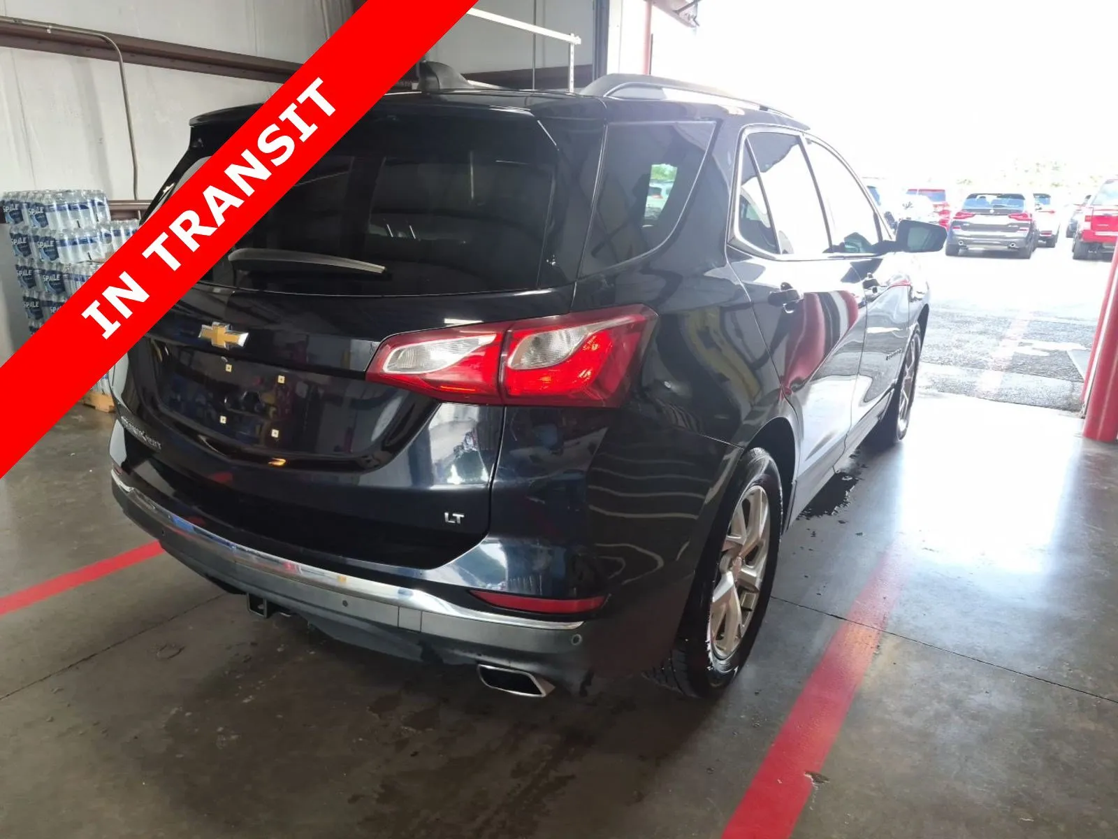 Chevrolet Equinox photo 6