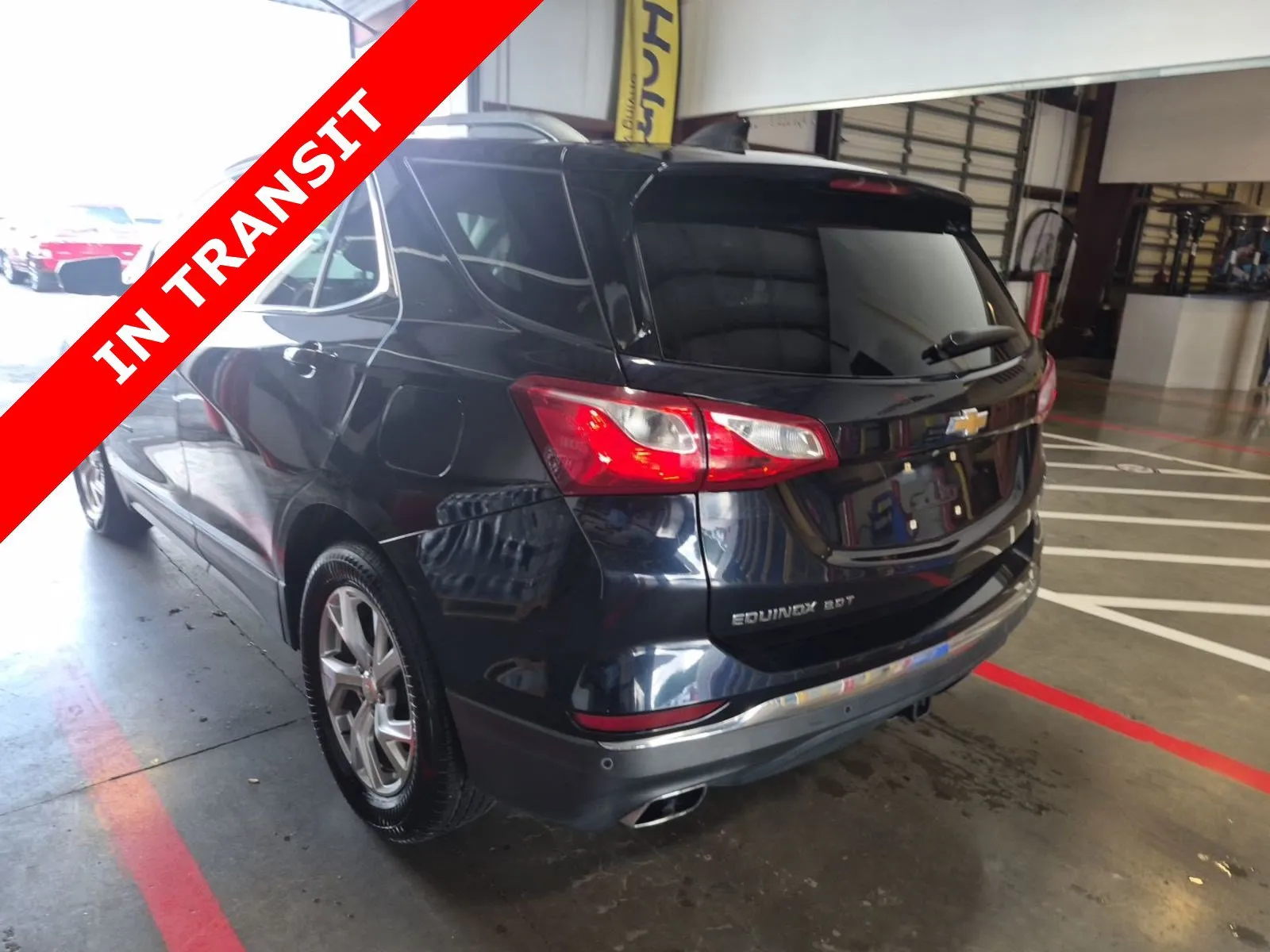 Chevrolet Equinox photo 4