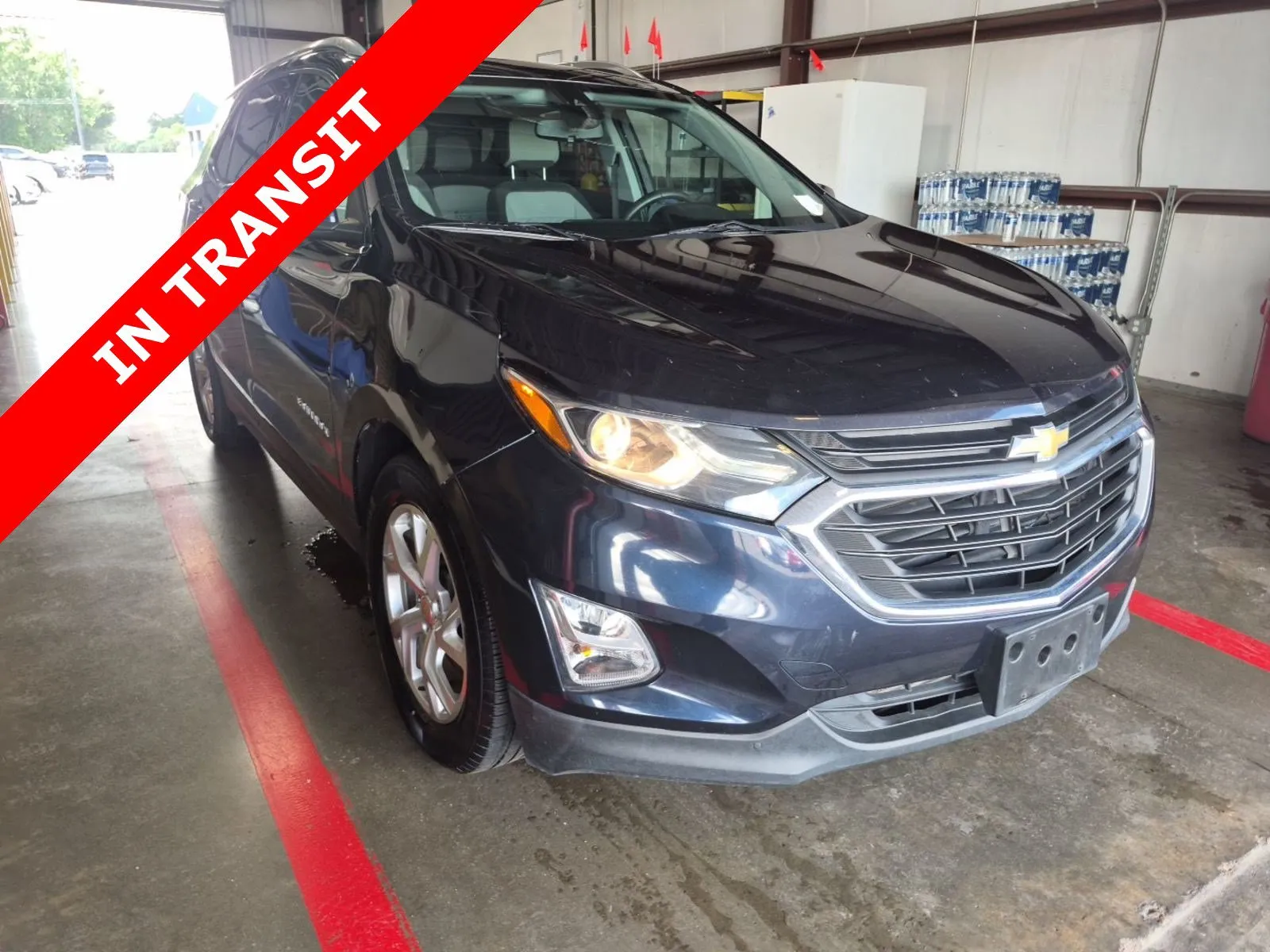 Chevrolet Equinox photo 3