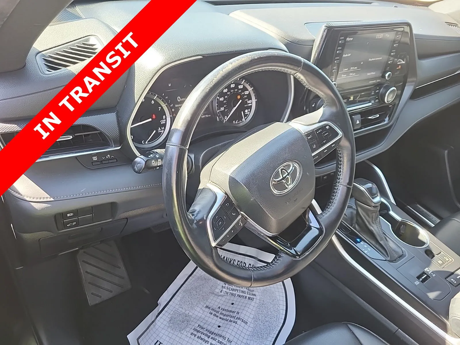 Toyota Highlander photo 6