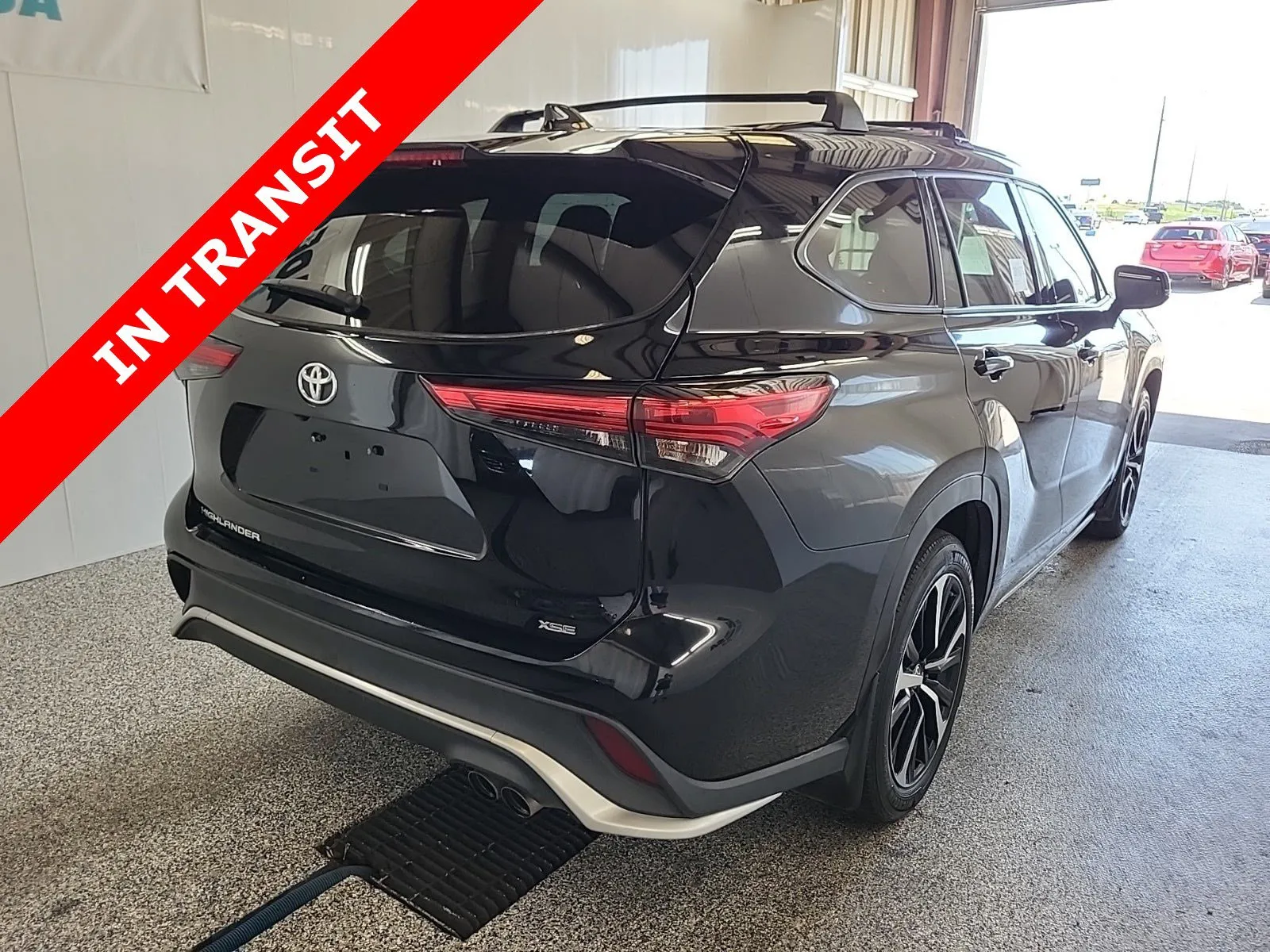 Toyota Highlander photo 3