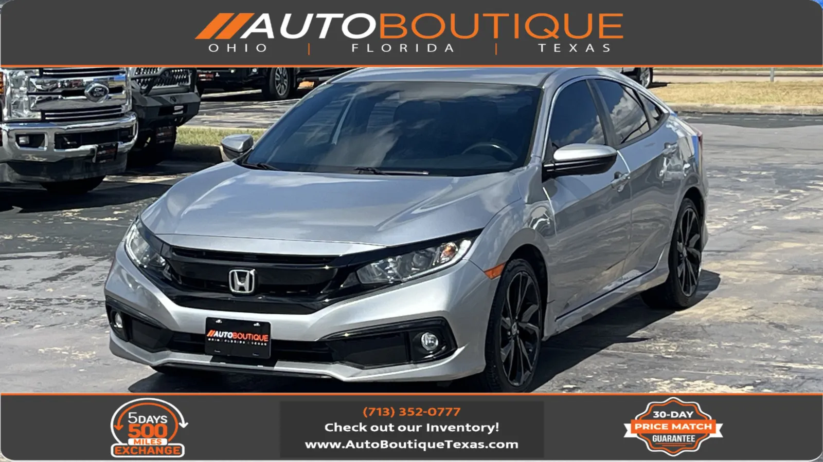 2021 Honda Civic