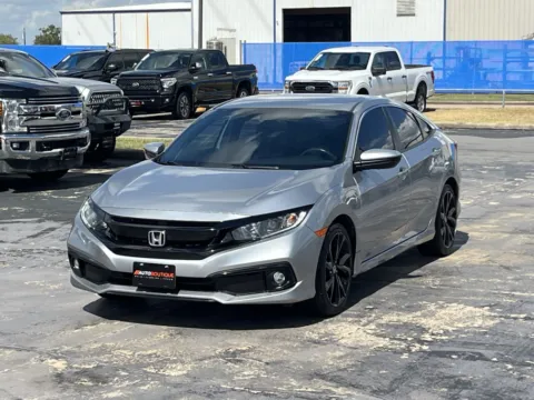 Photos of 2021 Honda Civic Sedan Sport for sale in Alvin, TX at Auto Boutique Texas
