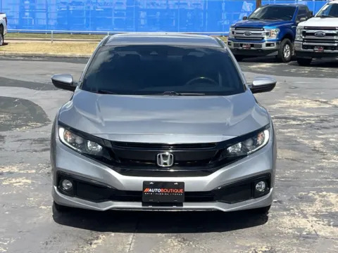 More photos of 2021 Honda Civic Sedan Sport at Auto Boutique Texas, TX