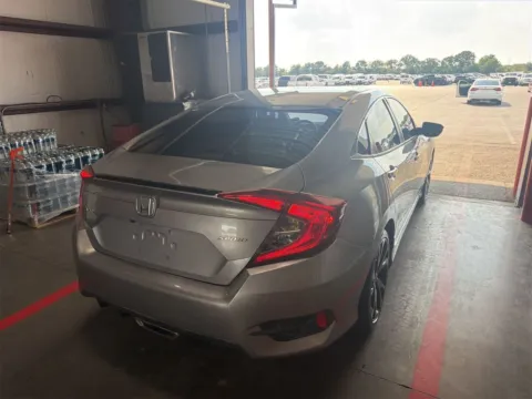 More photos of 2021 Honda Civic Sedan Sport at Auto Boutique Texas, TX