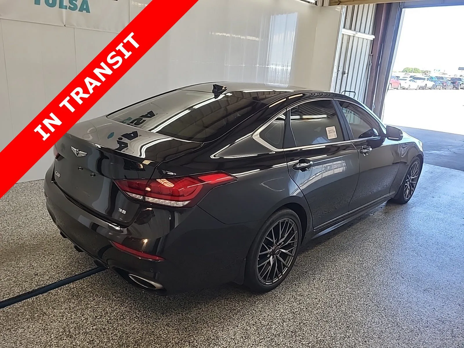 Genesis G80 photo 3