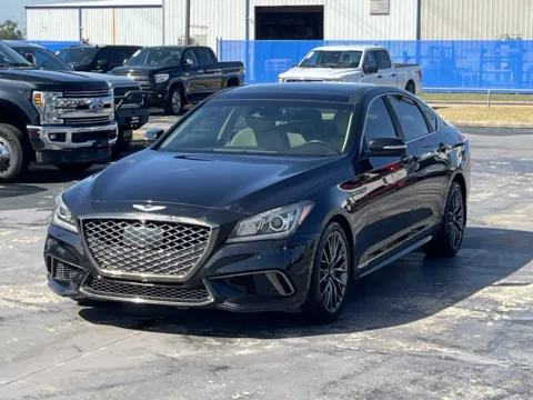 Photos of 2019 Genesis G80 3.8L for sale in Alvin, TX at Auto Boutique Texas
