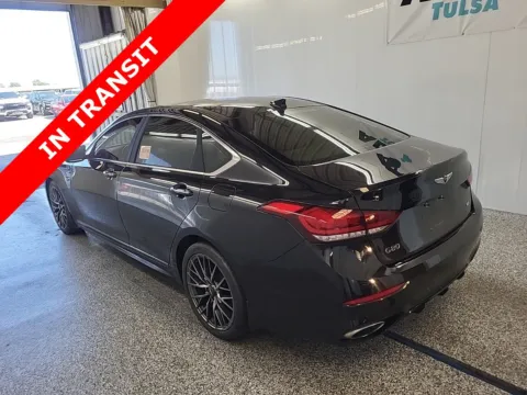 More photos of 2019 Genesis G80 3.8L at Auto Boutique Texas, TX