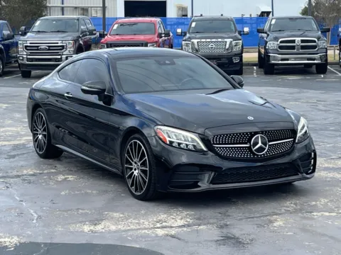 Another view of 2023 Mercedes-Benz C-Class C 300 for sale in Alvin, TX at Auto Boutique Texas