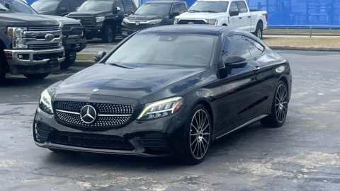 Black 2023 Mercedes-Benz C-Class C 300 for sale in Alvin, TX