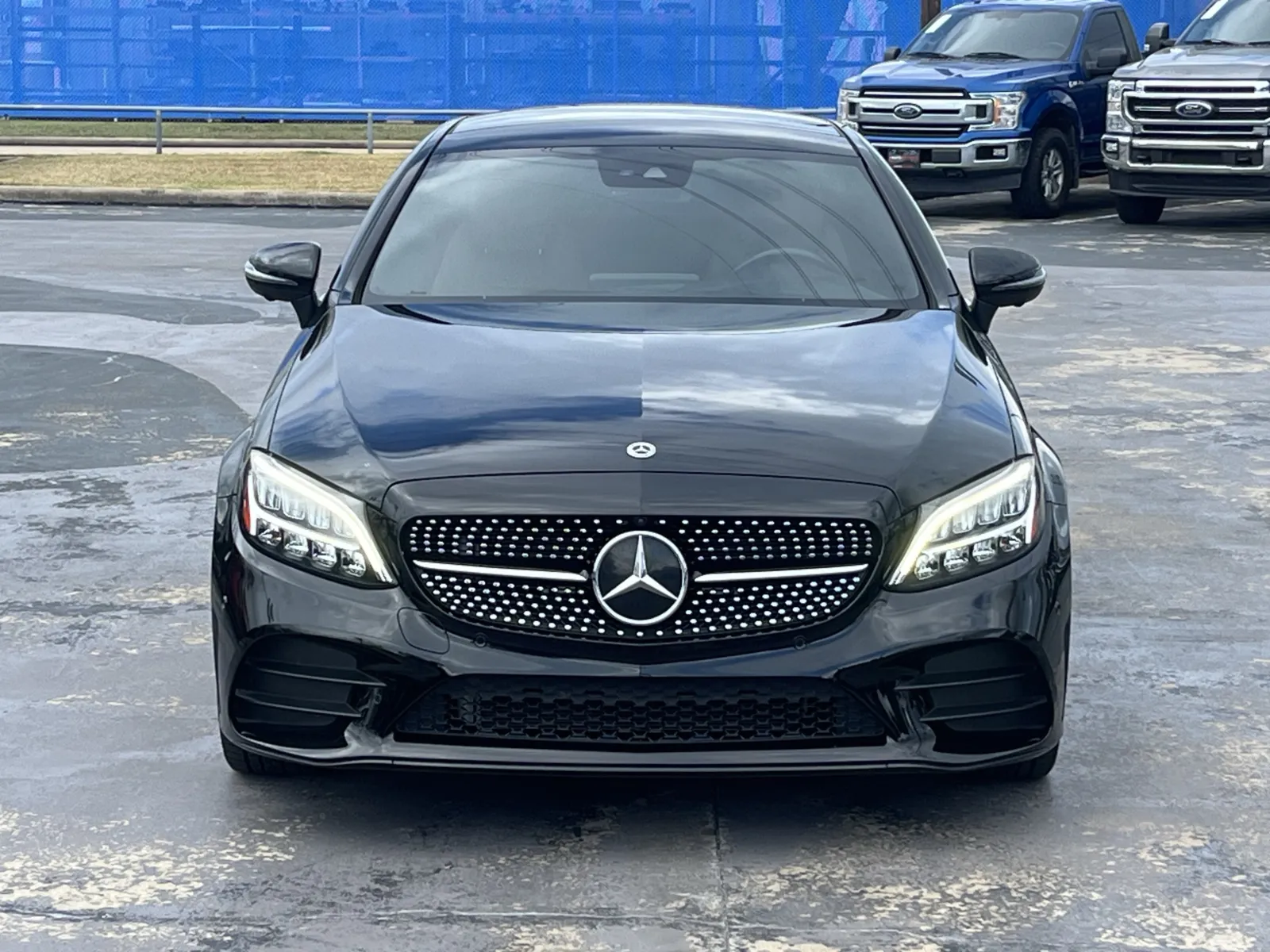 Mercedes-Benz C-Class photo 4