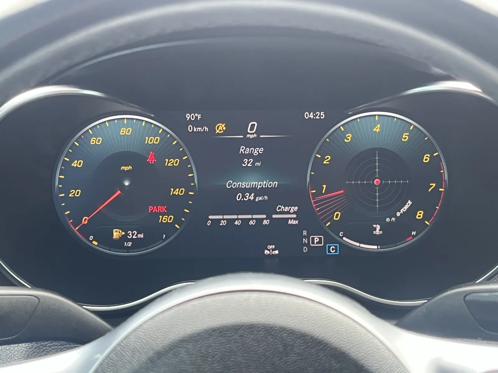 Mercedes-Benz C-Class photo 19