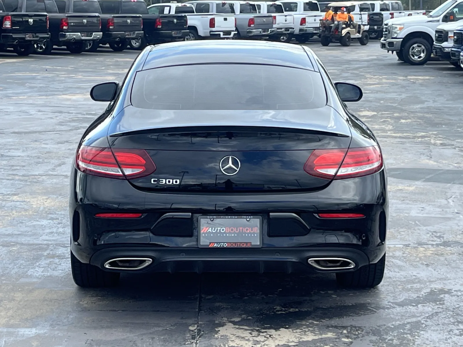 Mercedes-Benz C-Class photo 9
