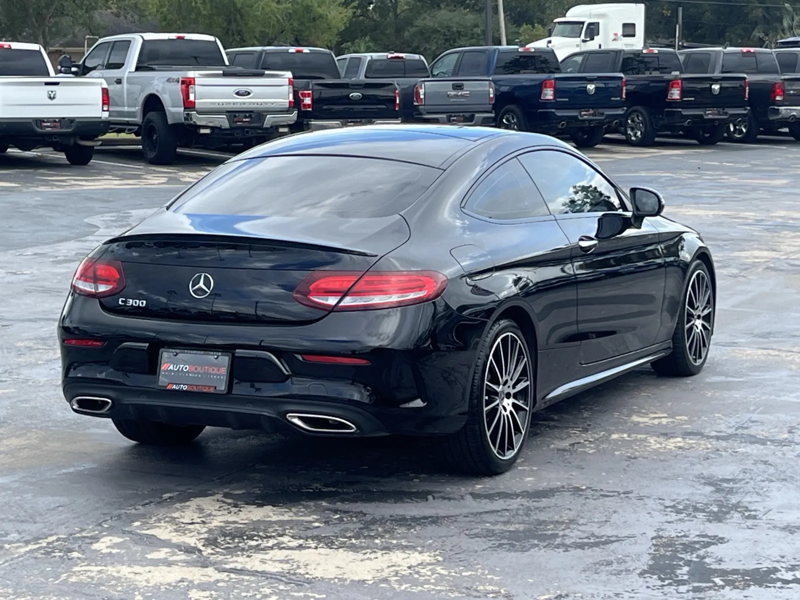 Mercedes-Benz C-Class photo 10