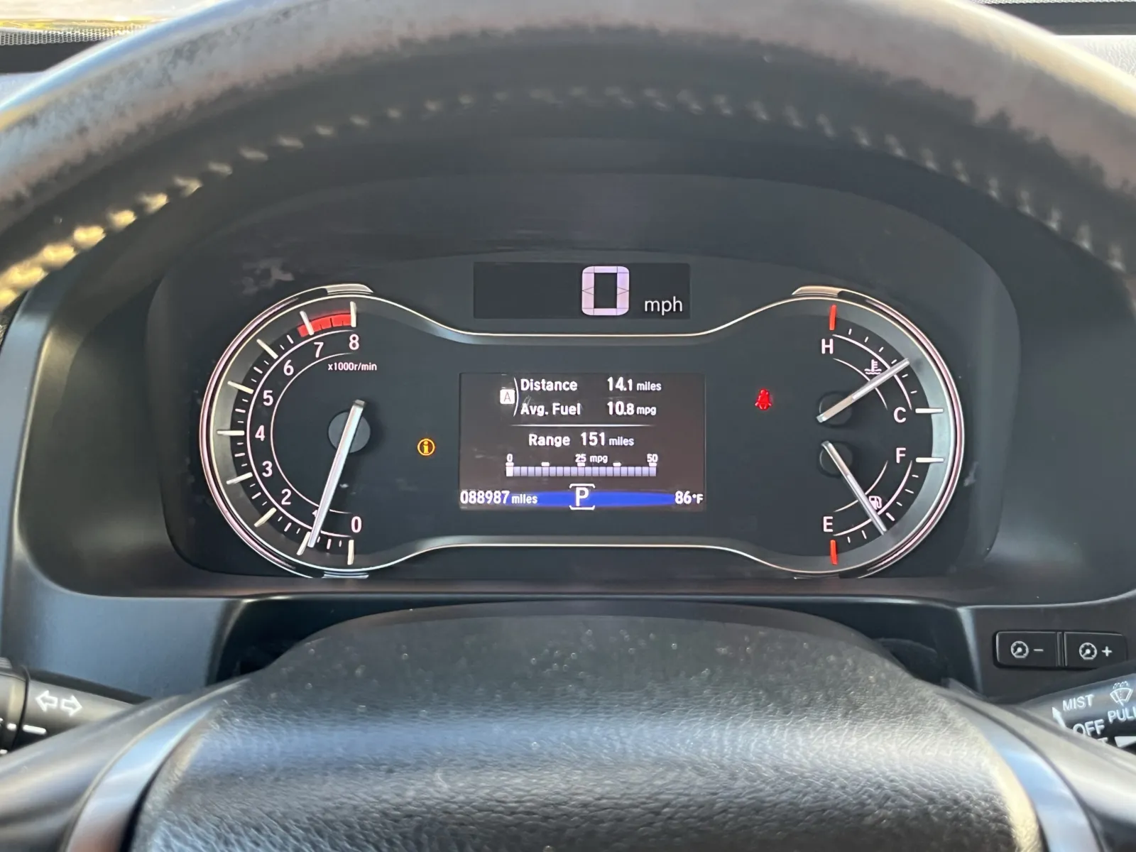 Honda Ridgeline photo 18