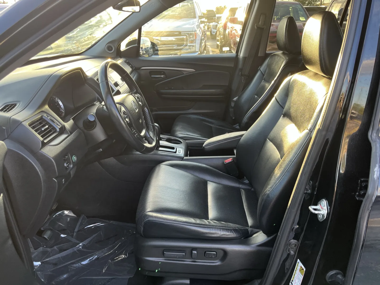 Honda Ridgeline photo 24
