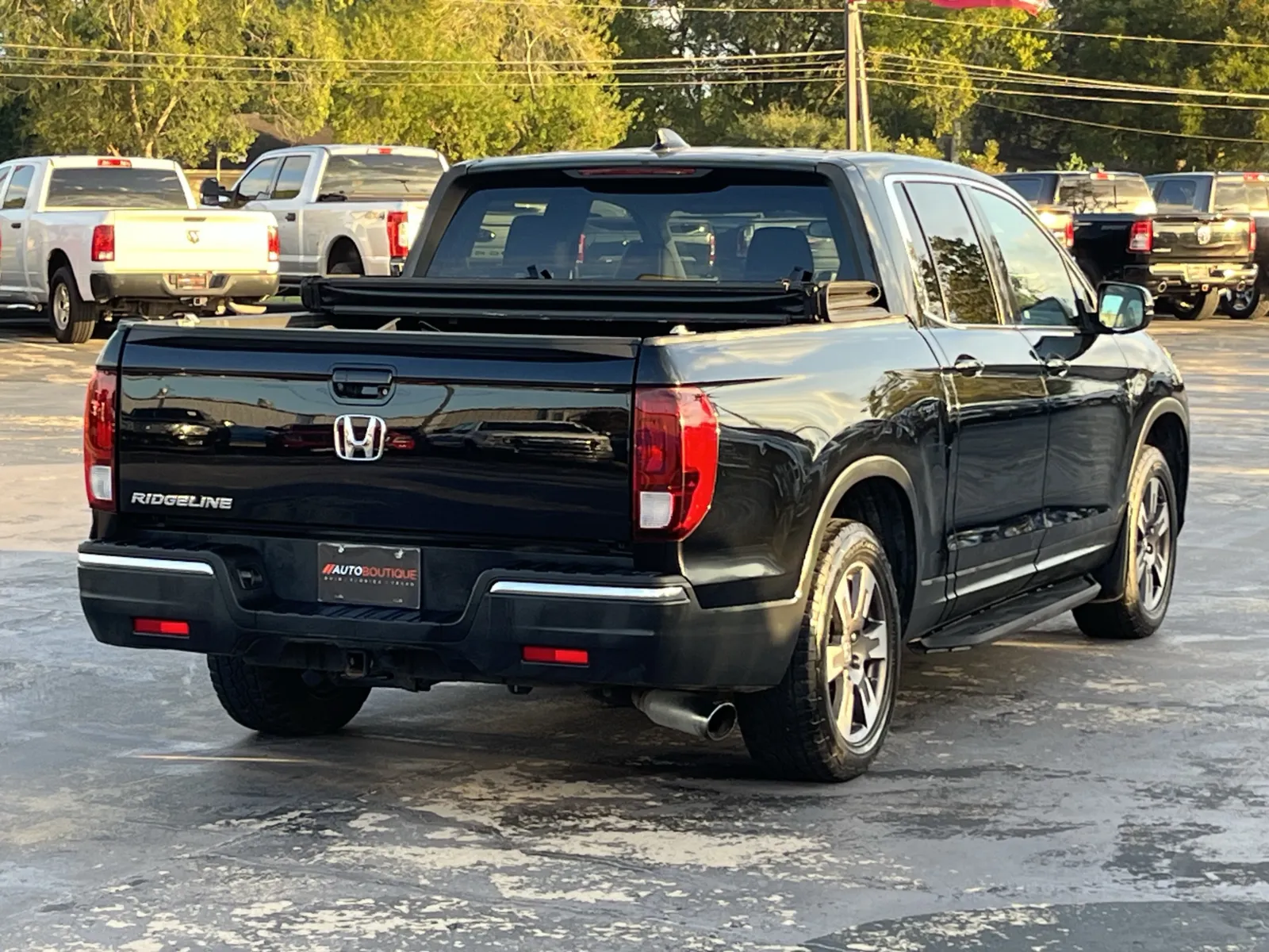 Honda Ridgeline photo 9