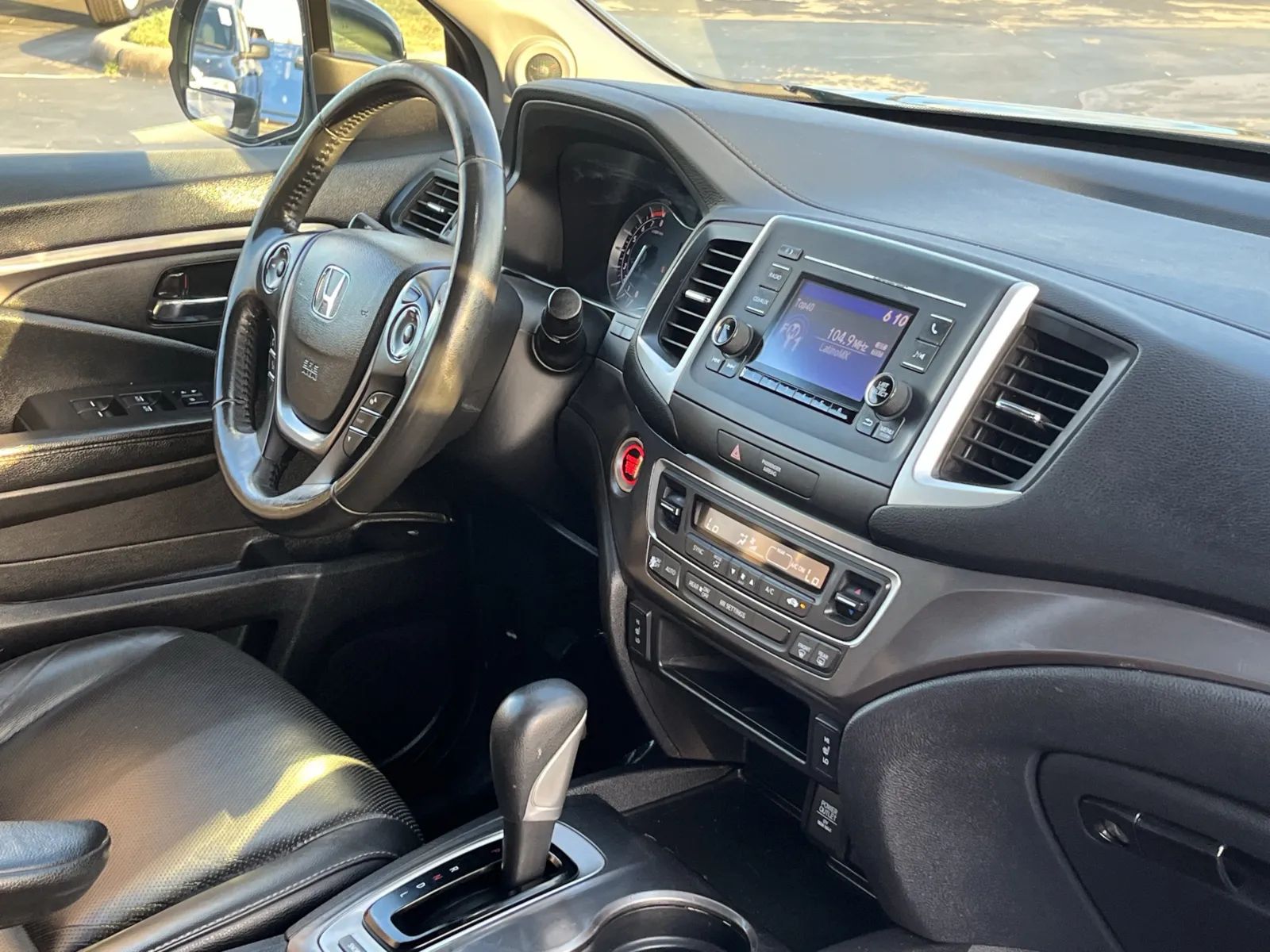 Honda Ridgeline photo 13