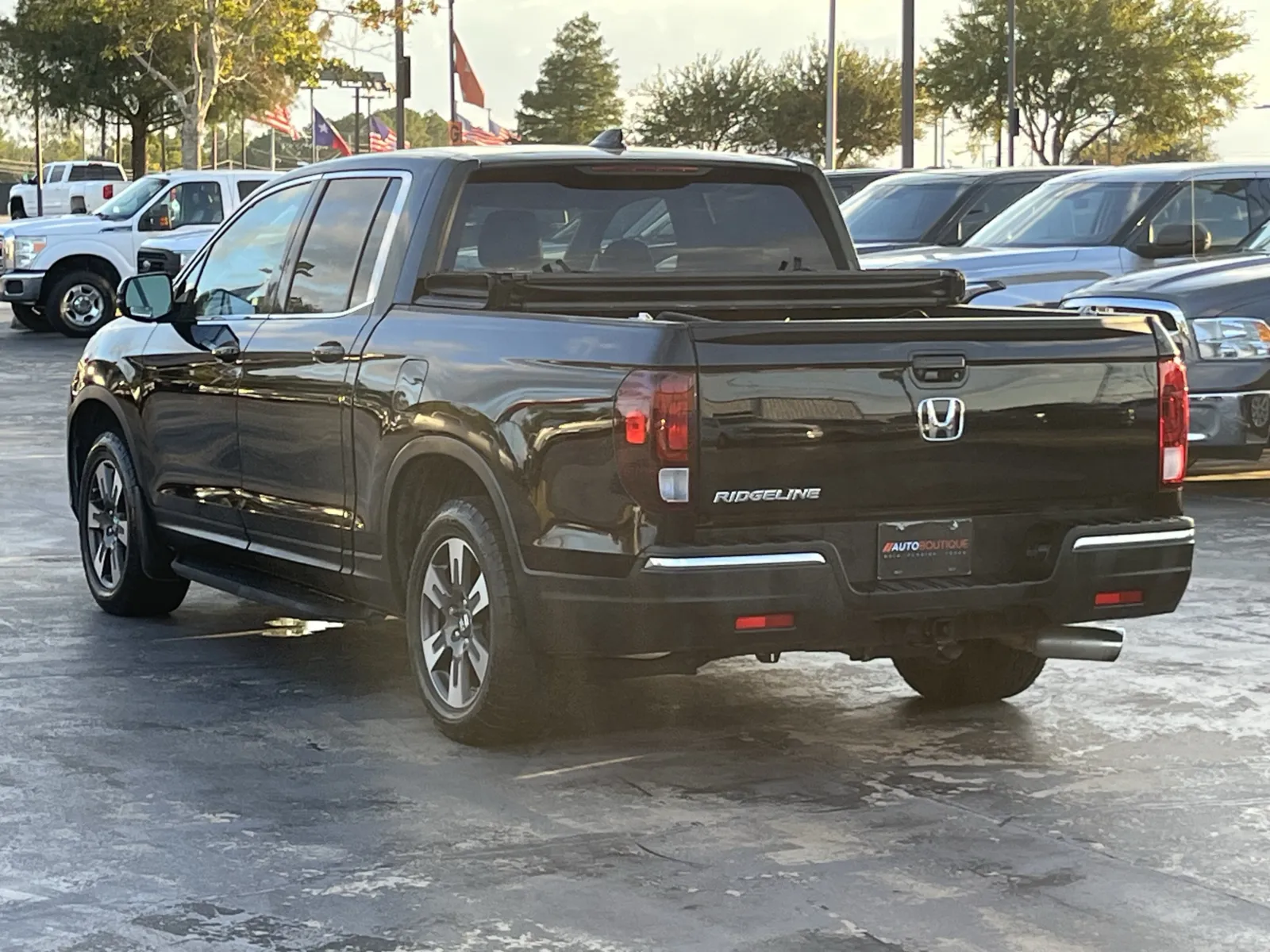 Honda Ridgeline photo 10