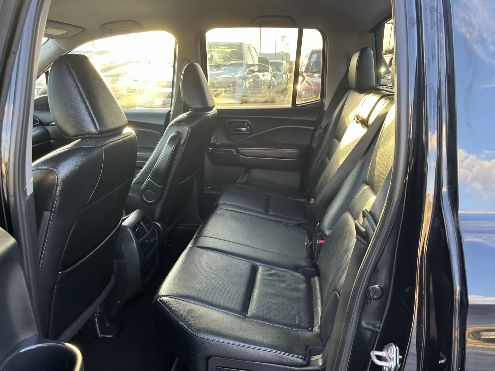 Honda Ridgeline photo 26