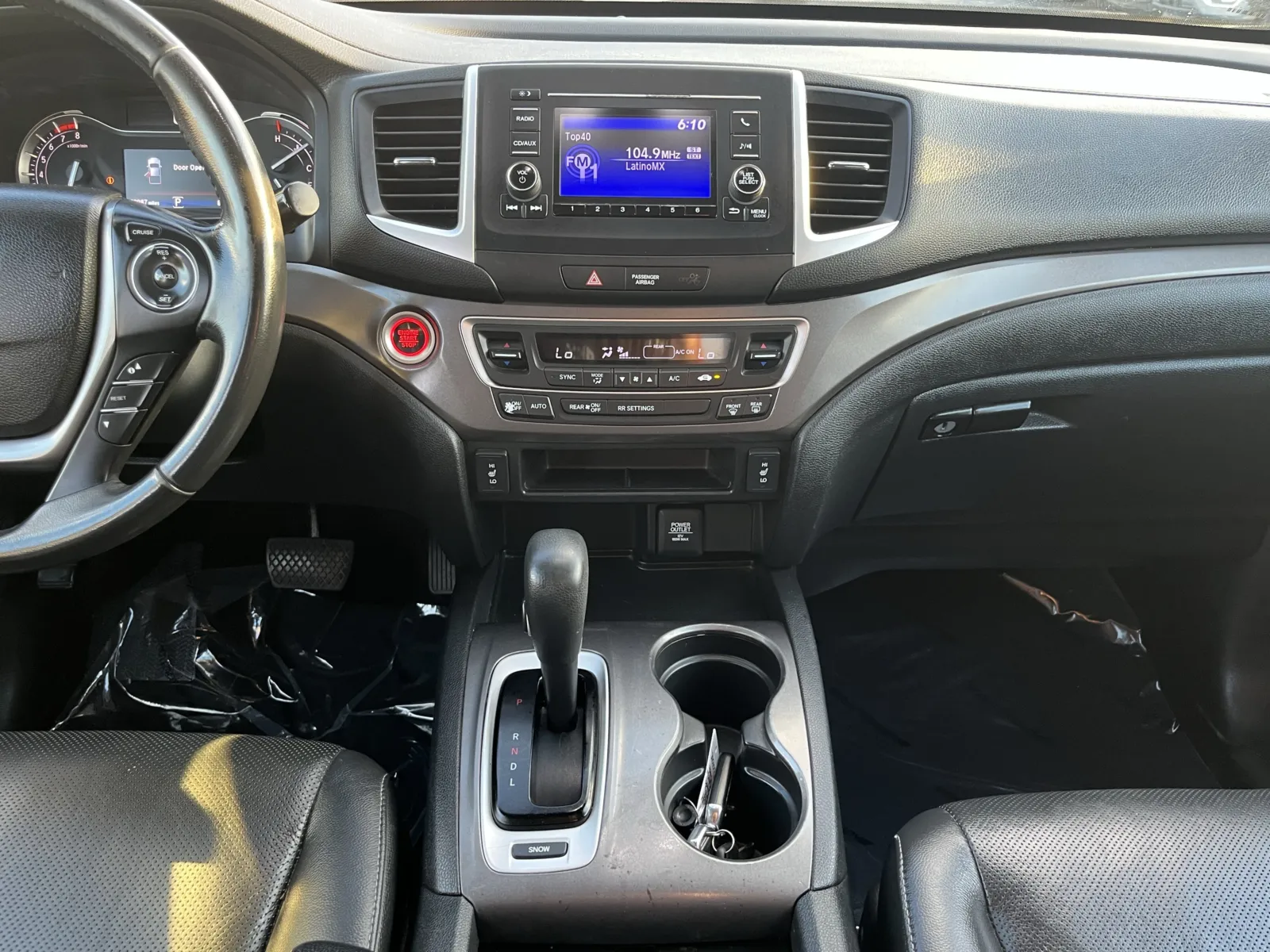 Honda Ridgeline photo 21
