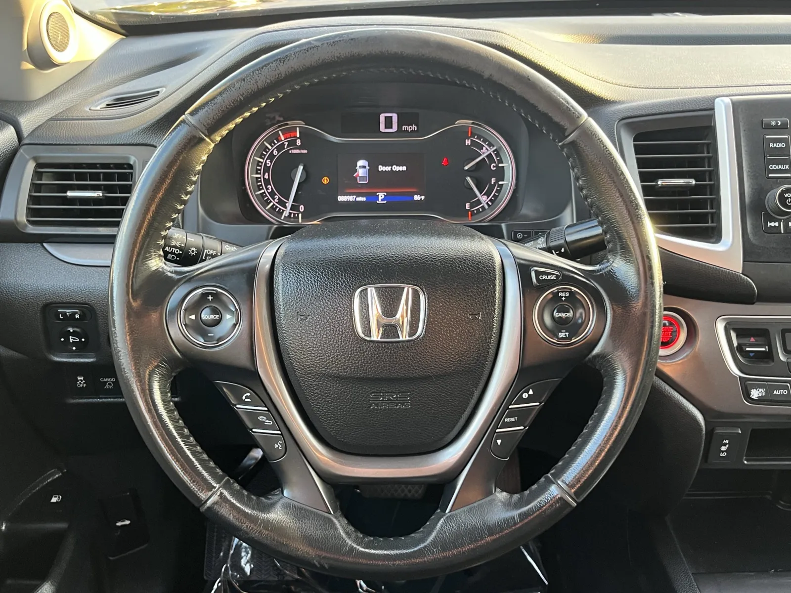 Honda Ridgeline photo 15
