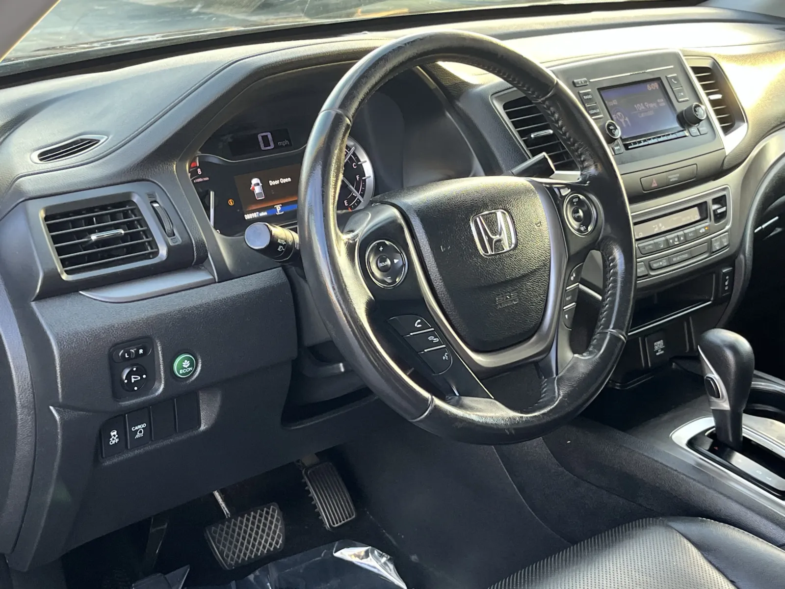 Honda Ridgeline photo 12