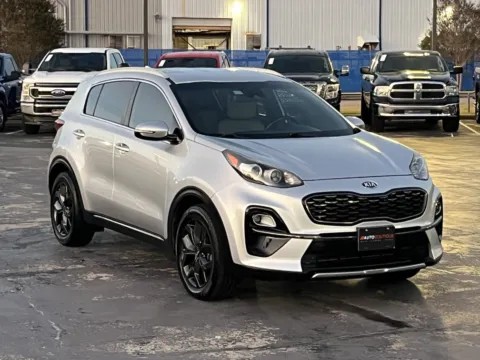 Another view of 2020 Kia Sportage S for sale in Alvin, TX at Auto Boutique Texas