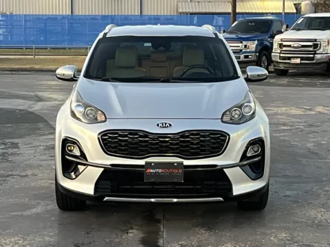 More photos of 2020 Kia Sportage S at Auto Boutique Texas, TX