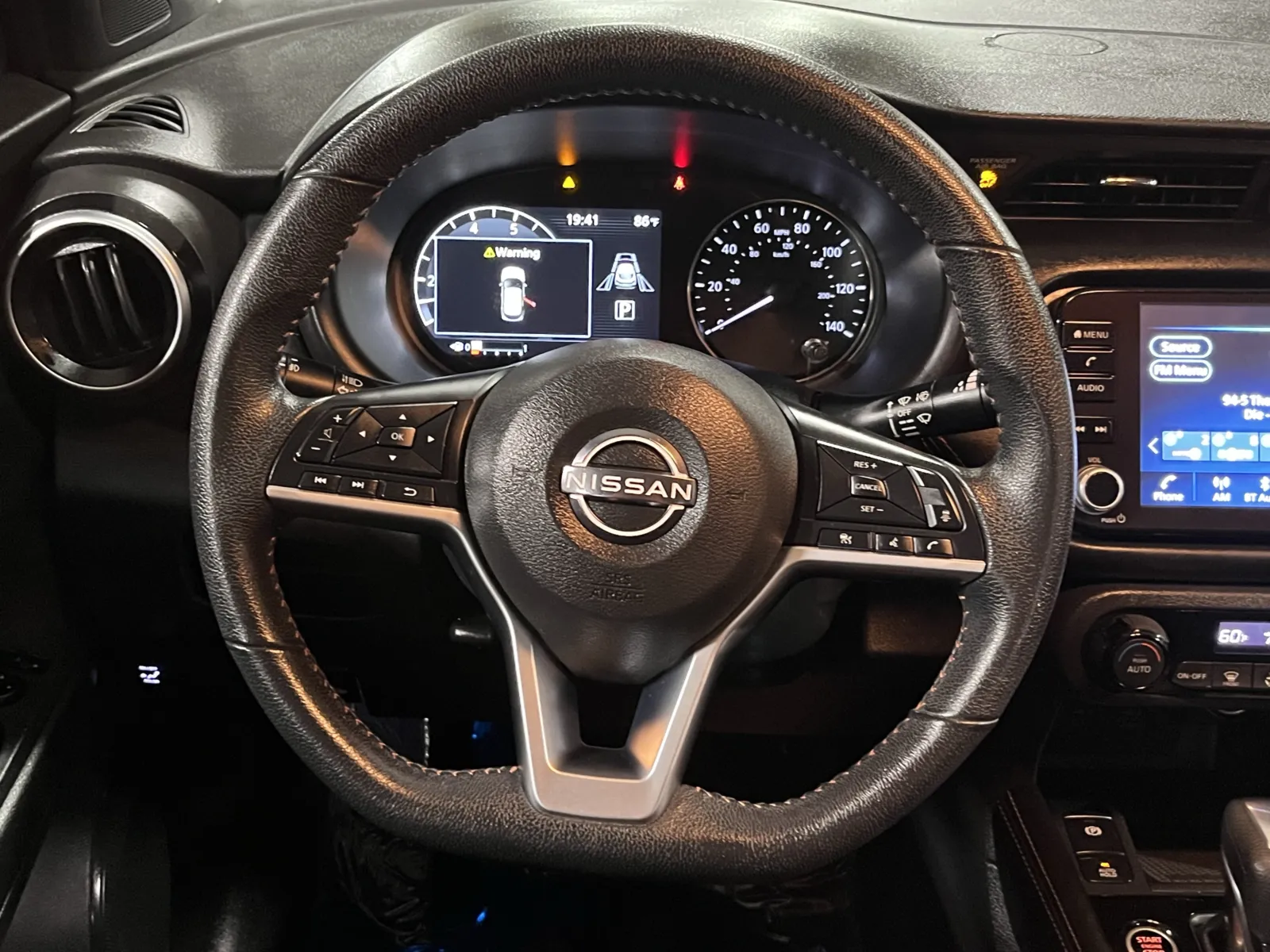 Nissan Kicks photo 15