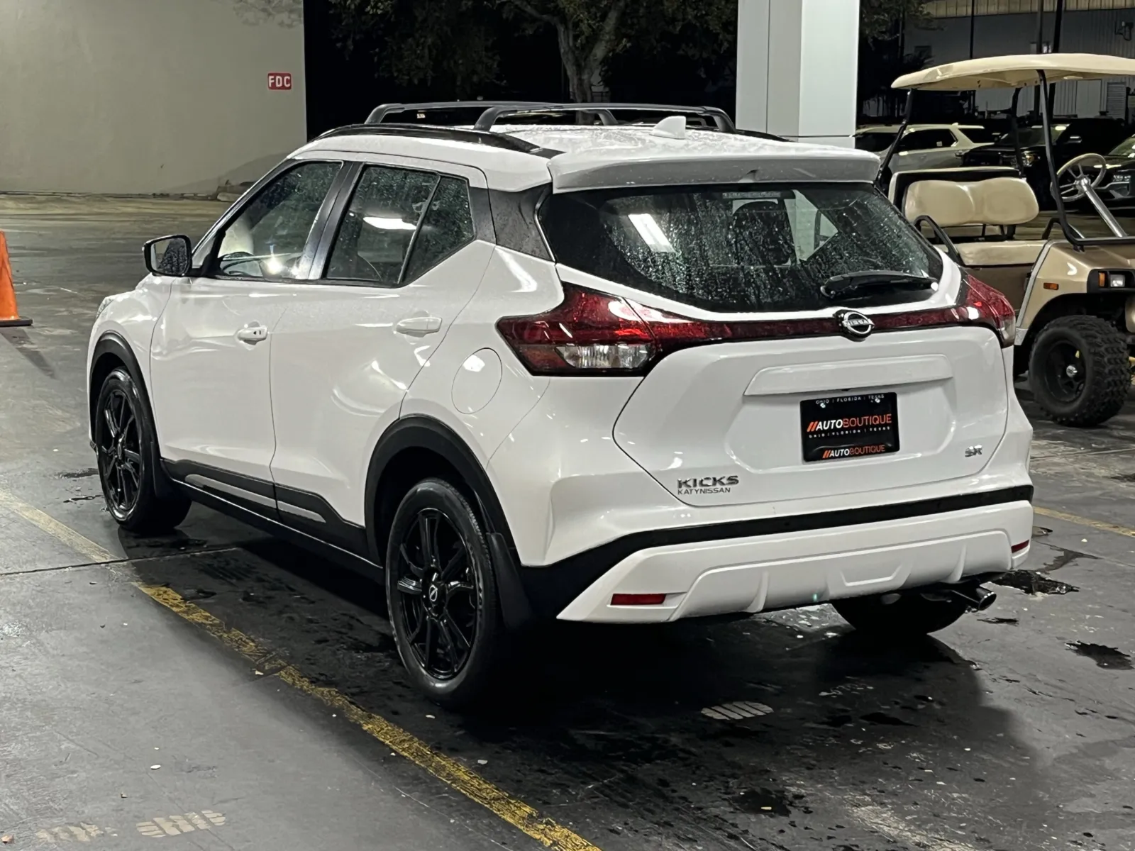 Nissan Kicks photo 9