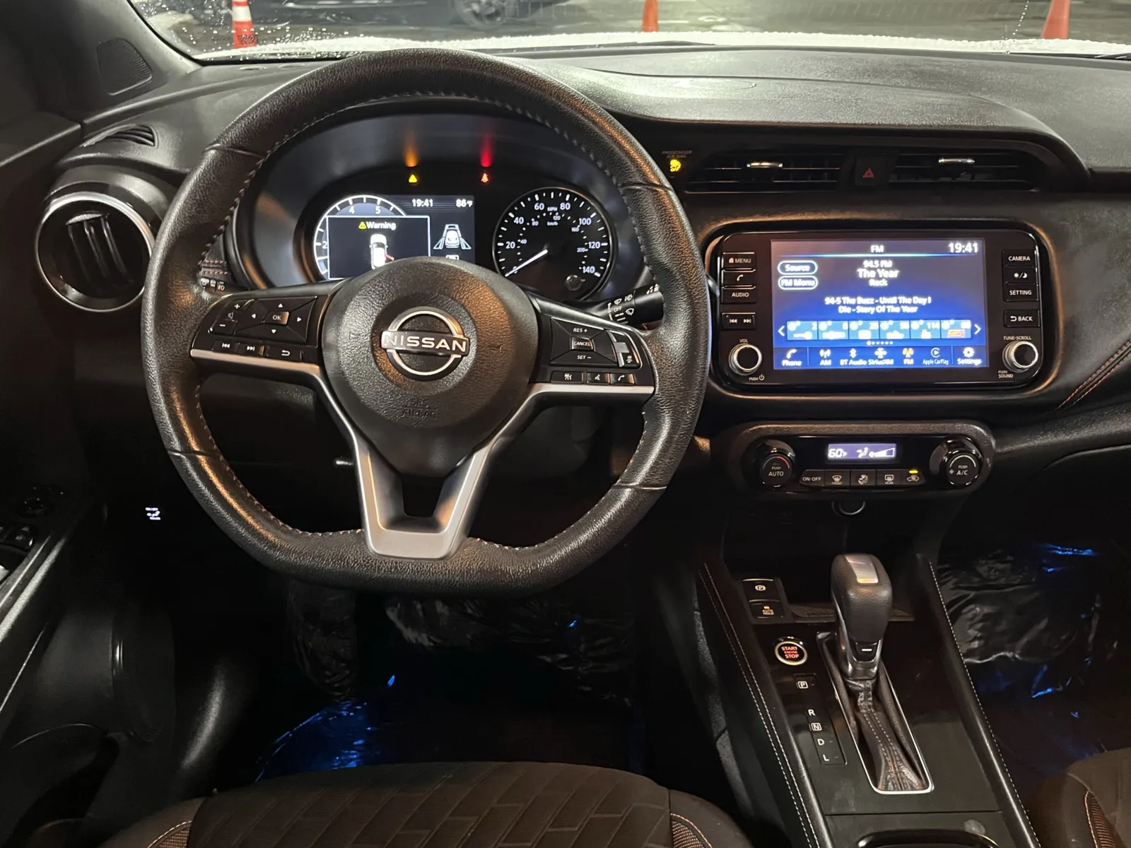 Nissan Kicks photo 14