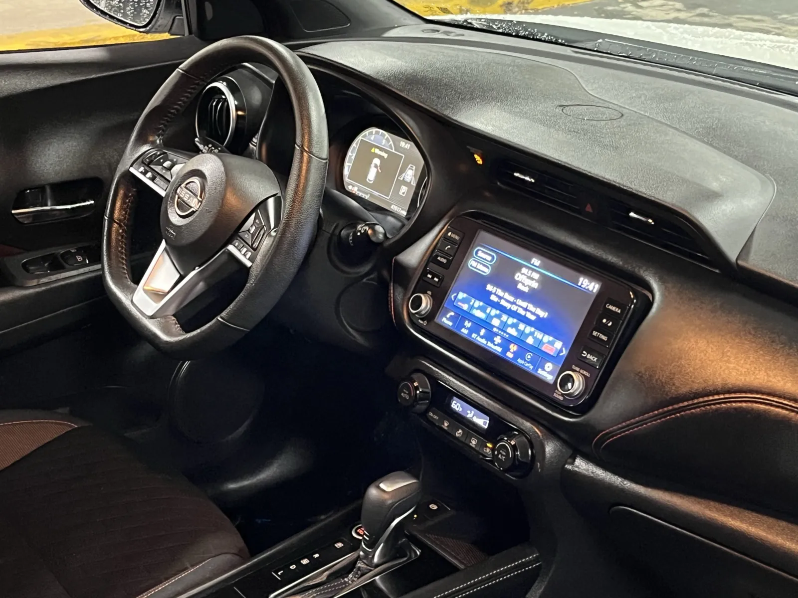 Nissan Kicks photo 13
