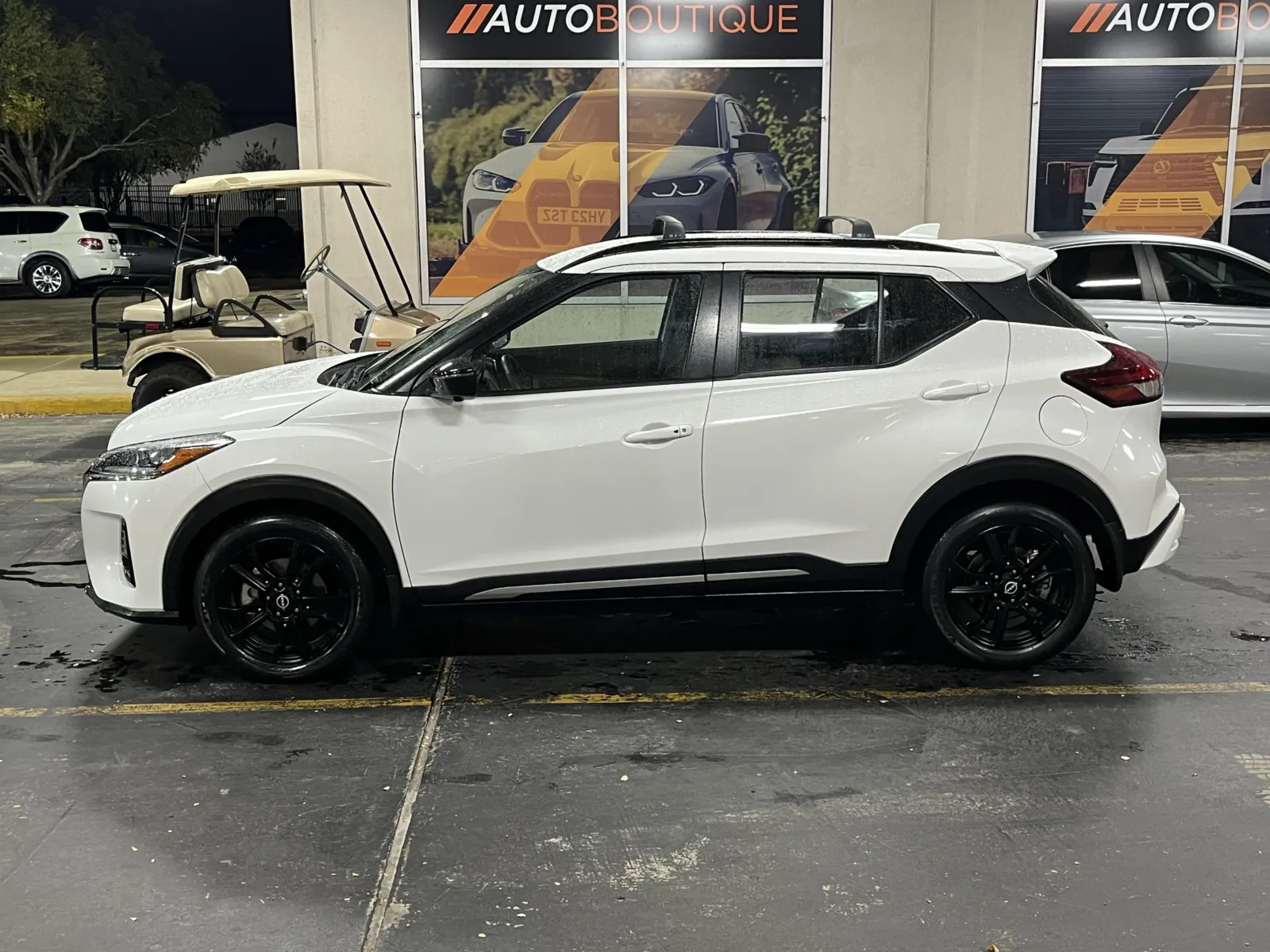 Nissan Kicks photo 11