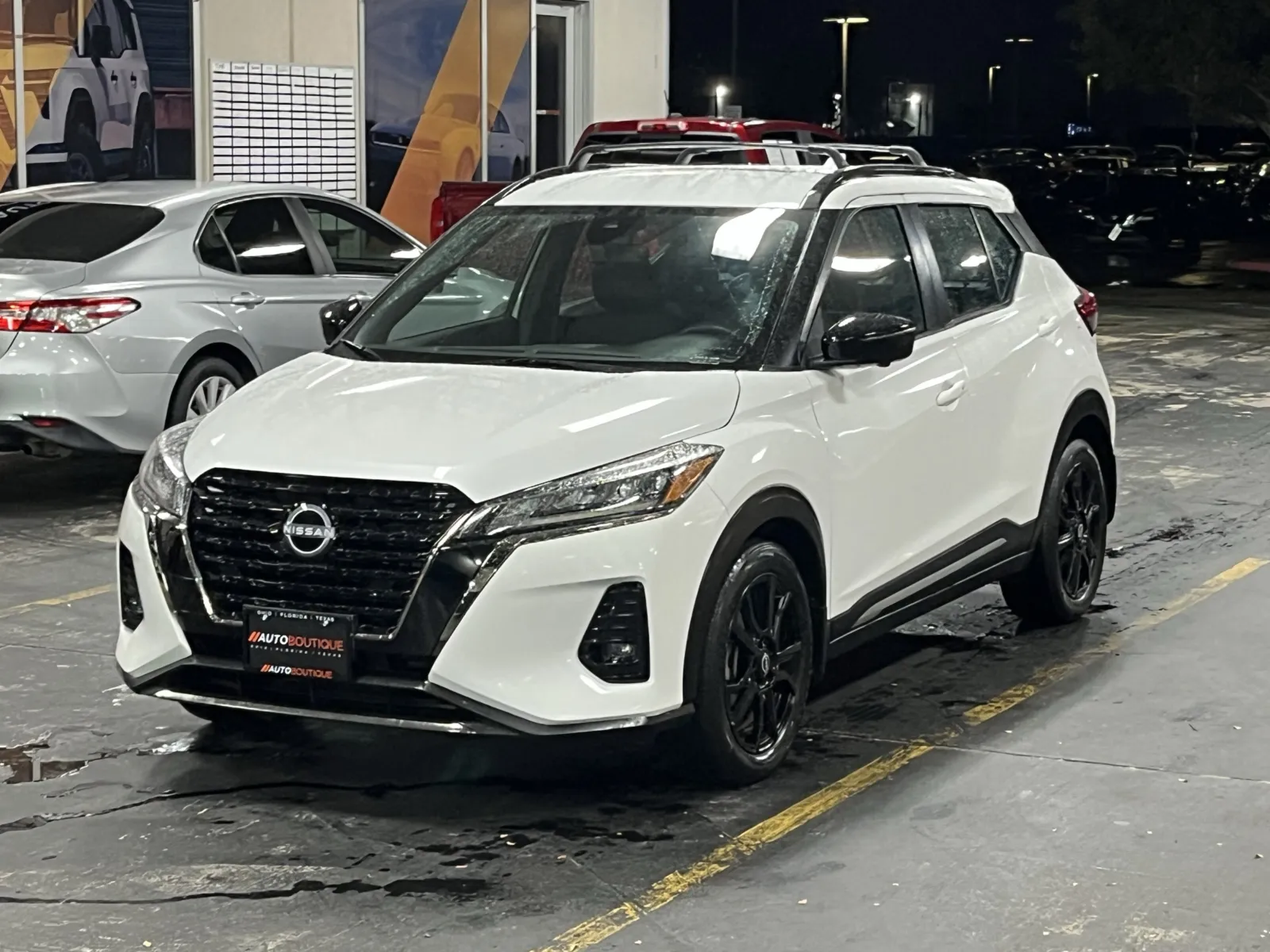 Nissan Kicks photo 3