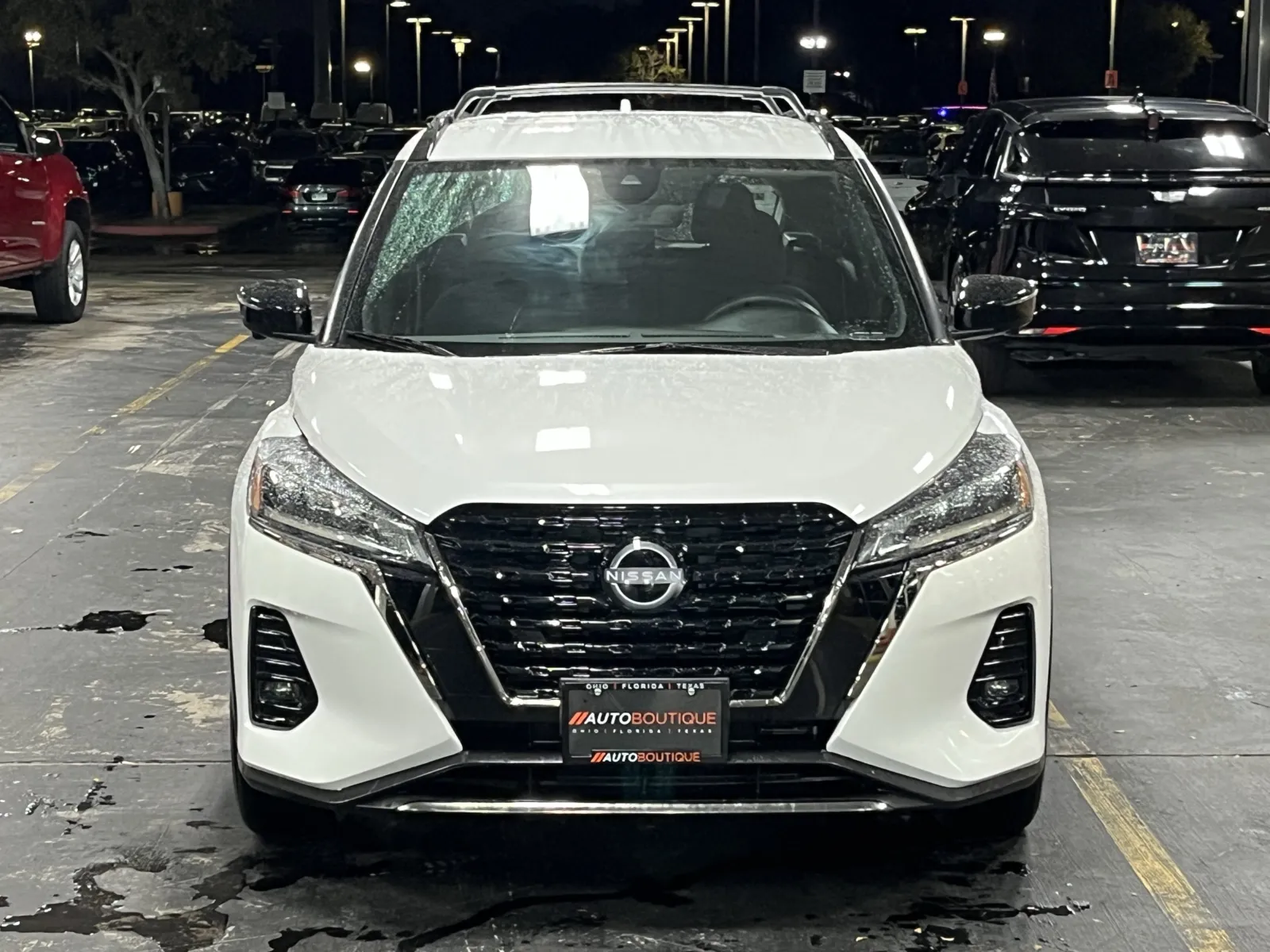 Nissan Kicks photo 5
