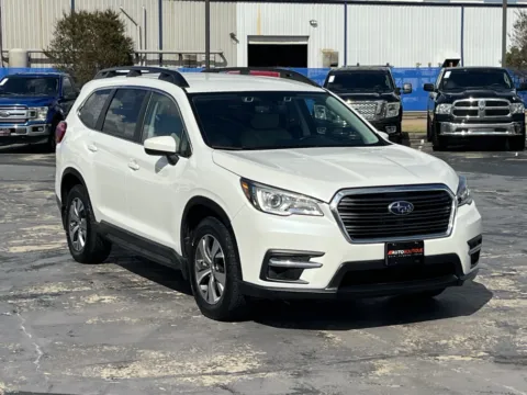 Another view of 2021 Subaru Ascent Premium for sale in Alvin, TX at Auto Boutique Texas