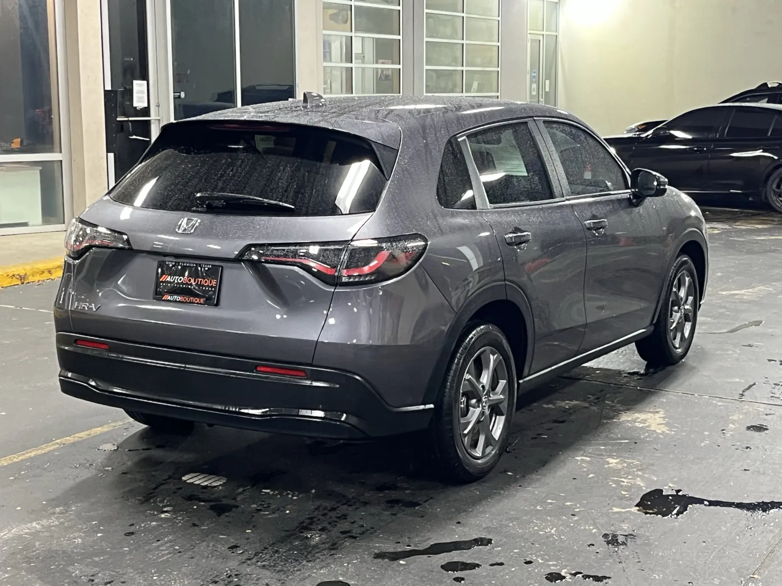 Honda HR-V photo 10