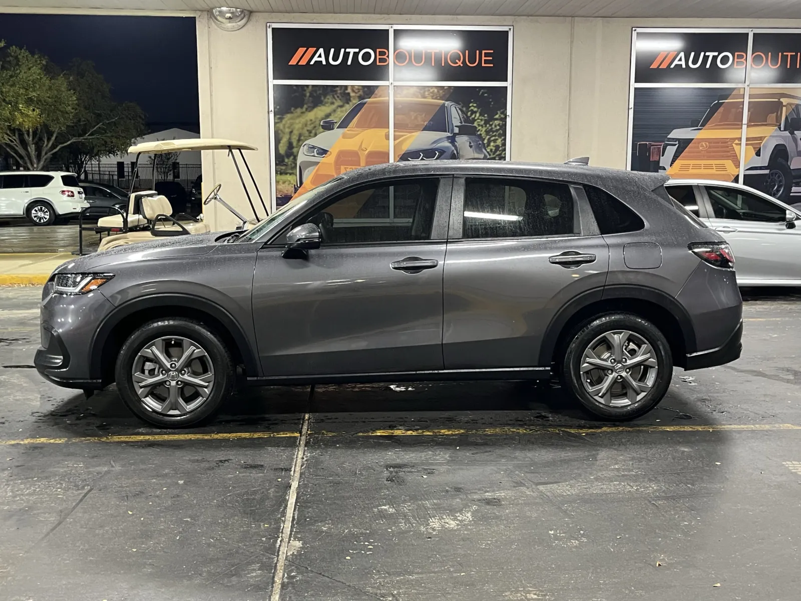 Honda HR-V photo 11