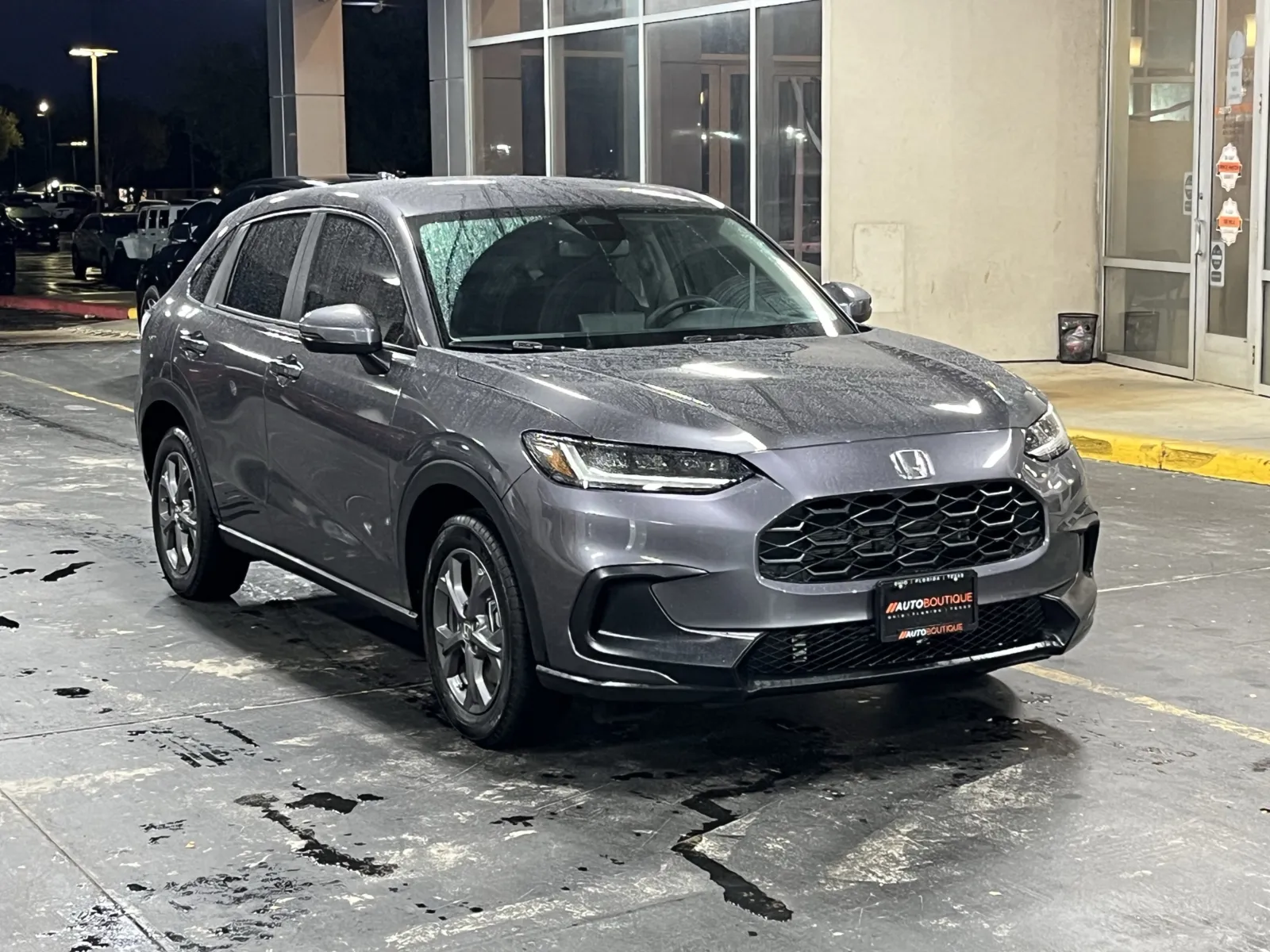Honda HR-V photo 2