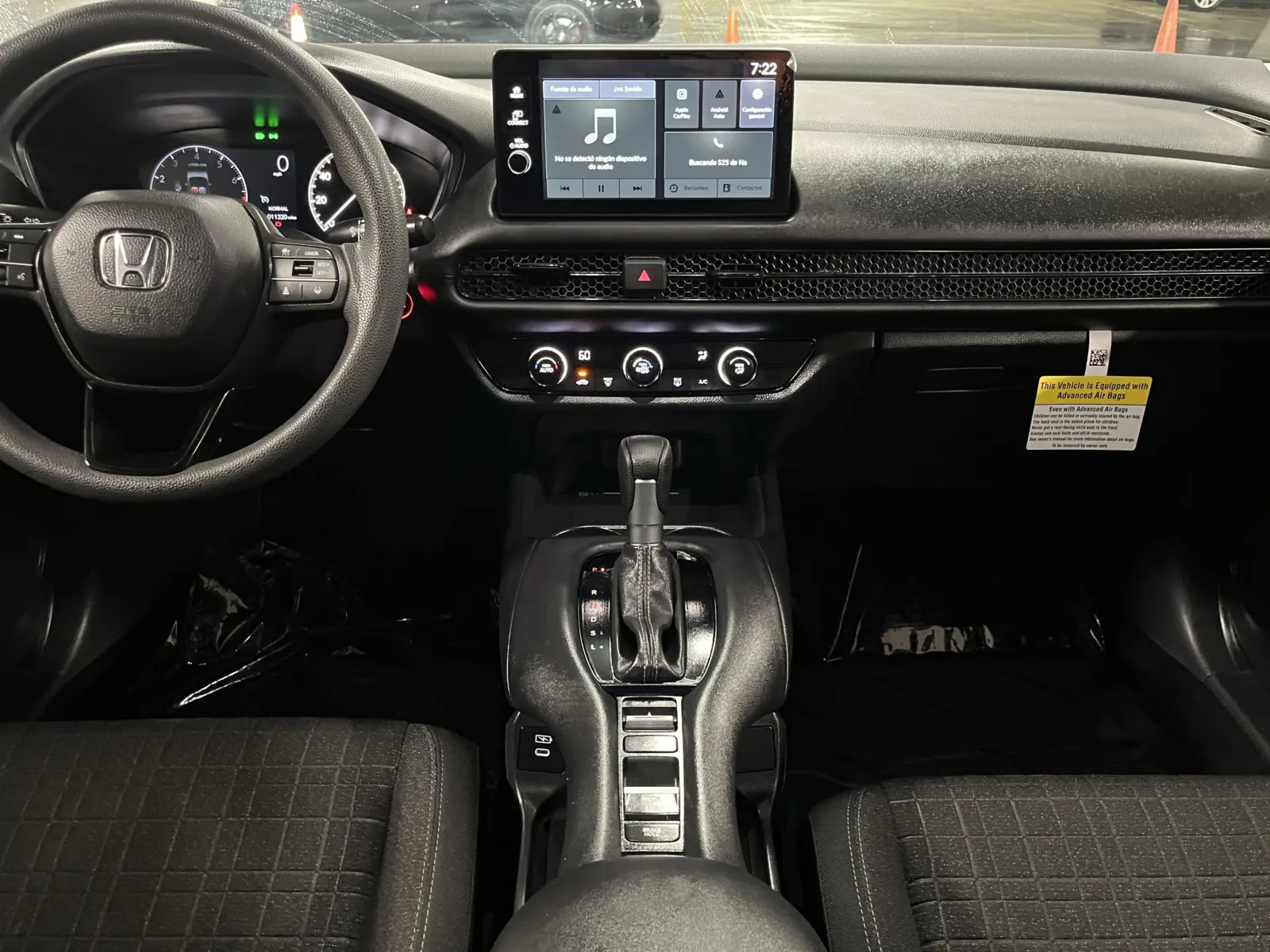 Honda HR-V photo 21
