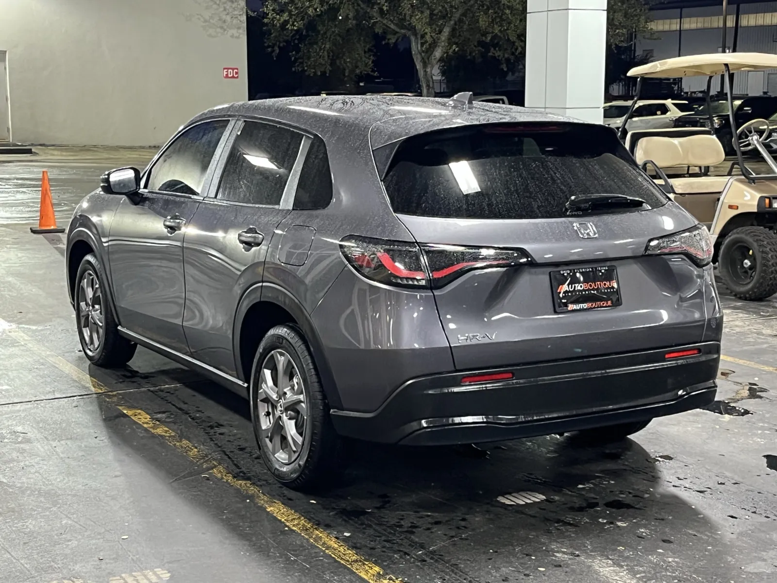 Honda HR-V photo 9