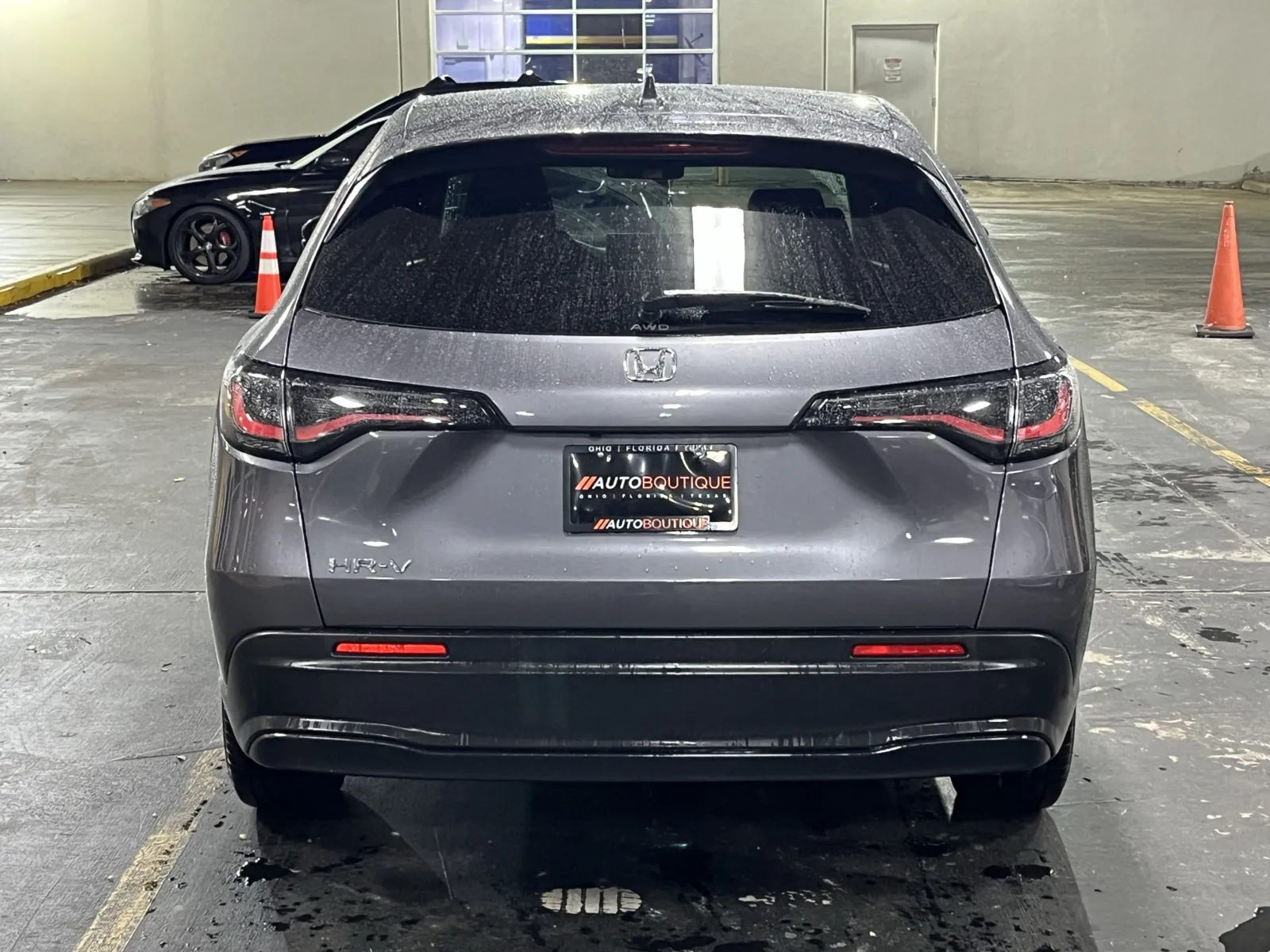 Honda HR-V photo 8